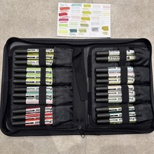 Letraset Promarker Set Twin