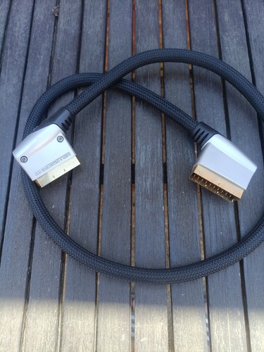 Scart leads monster - scart,