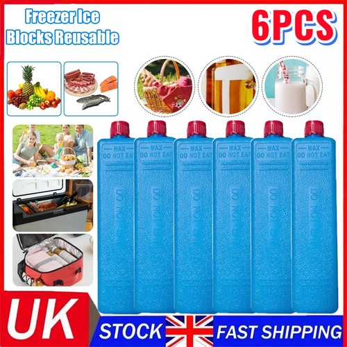 6pcs ice boxes - 6pcs, packs
