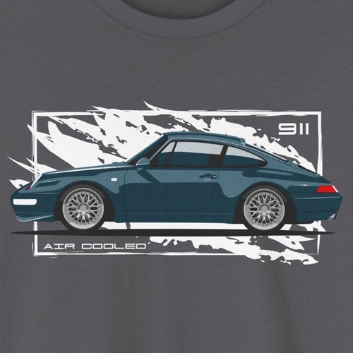 Air cooled vintage 911 - air, sports