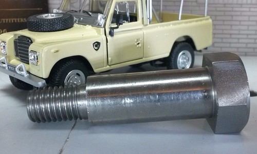 Land rover series 3 - 2,