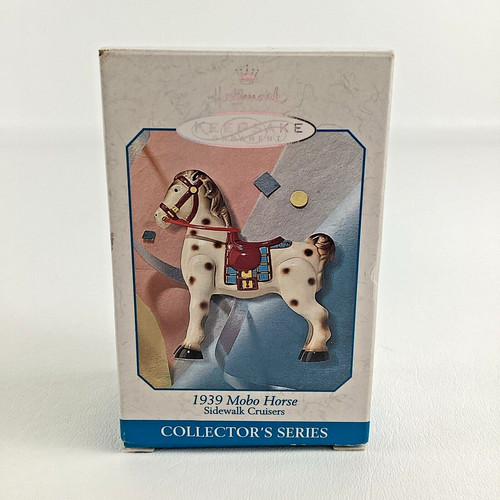 Hallmark keepsake christmas - keepsake,
