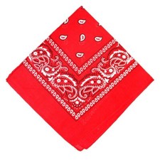 Bandana For Men Paisley Cotton