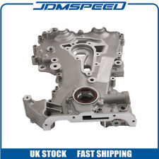 Timing Gear Housing Oil Pump Cover 55556309 for Opel Vauxhall Agila Astra Corsa