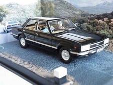 FORD TAUNUS CORTINA MKIV SPY WHO LOVED ME CAR MODEL 1:43 BLUE MK4 MARK FOUR T3