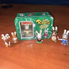 Rabbids Invade Football &