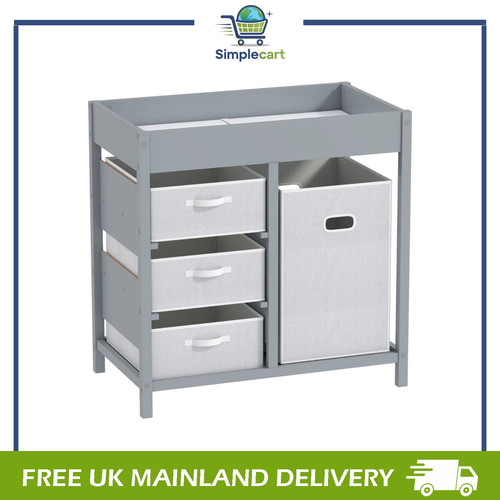 Baby changing unit nursery - changing,