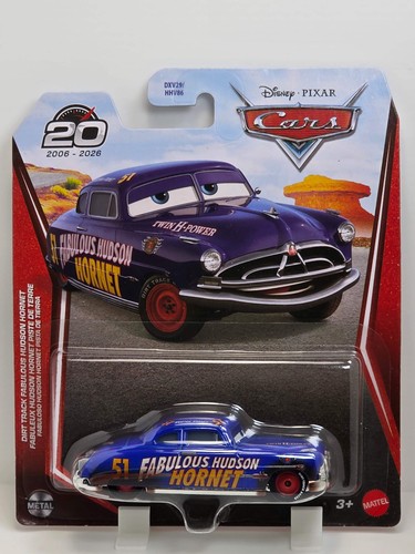 Disney pixar cars dirt track - disney,