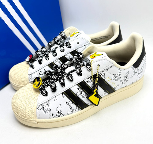 Adidas superstar pokémon - adidas,