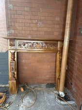 Vintage Carved Wooden