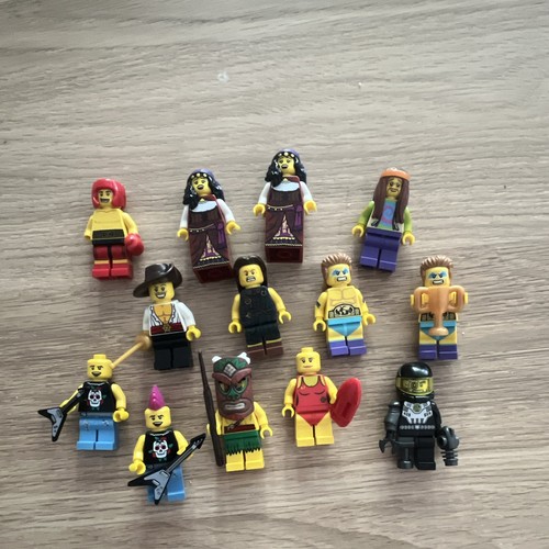 Lego minifigures minifigure - lego,
