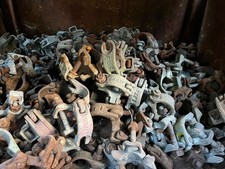 SCAFFOLD DOUBLE FITTING -