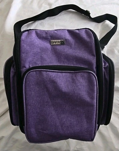Purple bafaso bag - purple, great