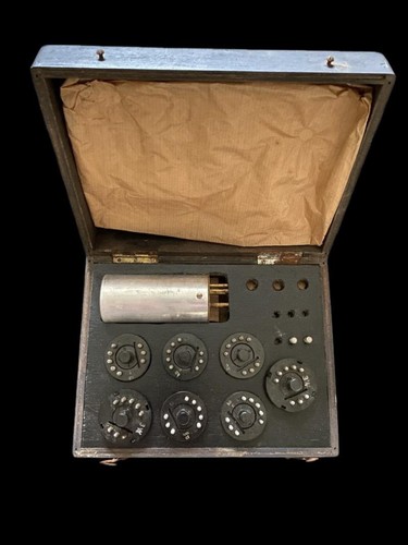 Ww2 german ersatzteile radio - ersatzteile,
