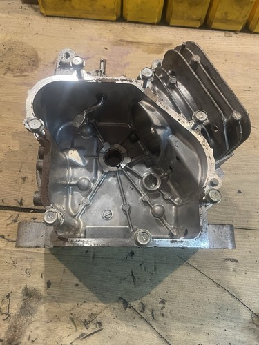 Engine cylinder section - engine,