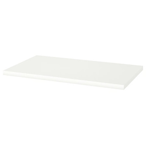 White wood tabletop - white,