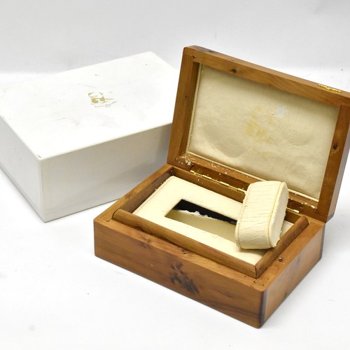 Longines watch box - longines,