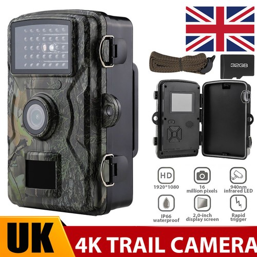 32gb wildlife trail camera - wildlife,