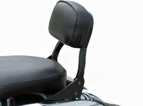 Low black spaan backrest - spaan,