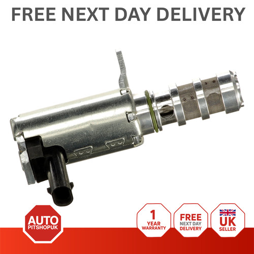 New camshaft timing solenoid - new,