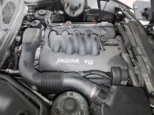 Engine jaguar xk8 x100 1996 - 1996, on