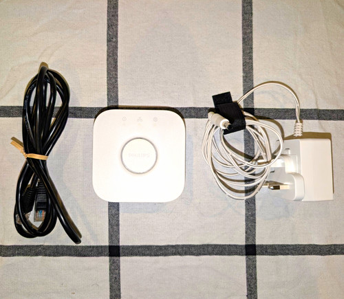 Philips hue bridge smart - hue,