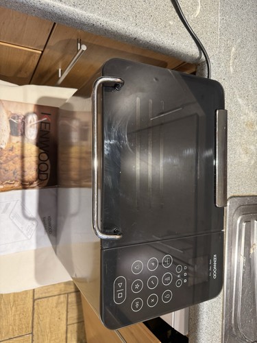 Kenwood bm450 rapid bake bread - bm450,