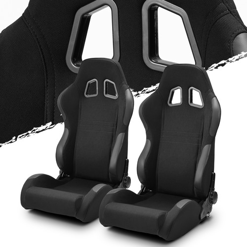 Pair universal black - universal,