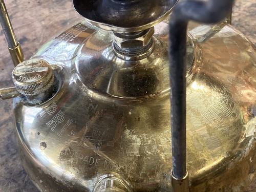 Primus stove 100 with - primus,