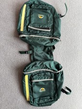 Vintage Freeman Cycle Panniers