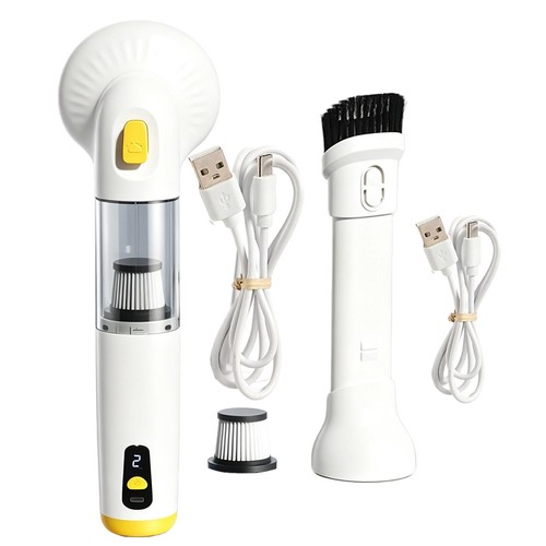 Pet grooming vacuum kit - grooming,