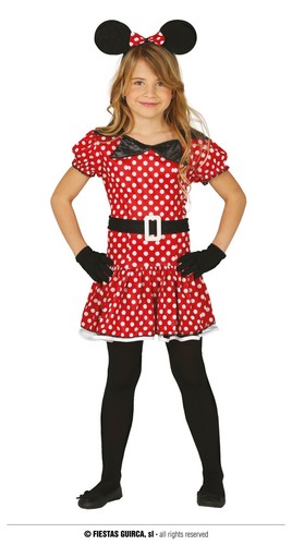 Fiestas guirca little mouse - guirca,