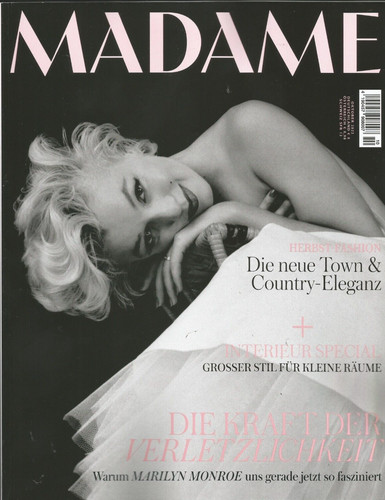 Madame october 2022 - no.,