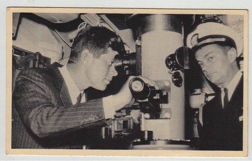 President john kennedy - john, f.