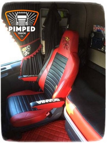Truck seat covers - seat,