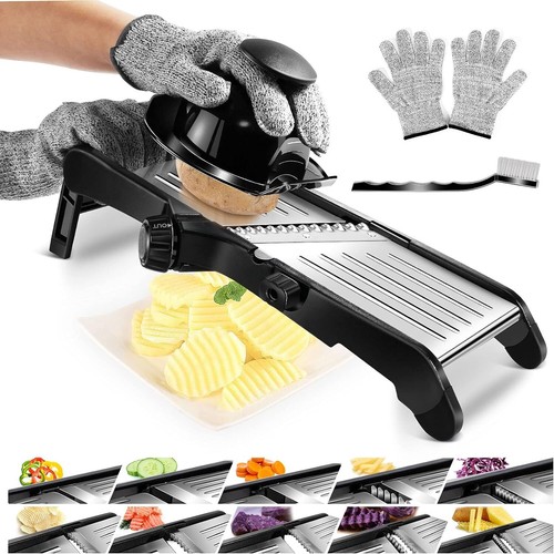 Professional mandolin slicer - professional,