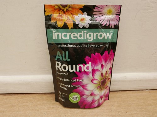 Incredigrow chempak no3 all - chempak,