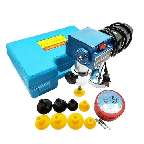 Car electric valve grinding - valve,
