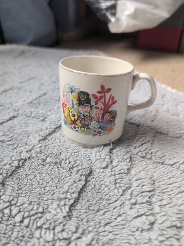 Vintage the magic roundabout - the,