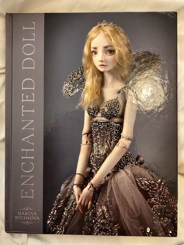 Enchanted doll marina bychkova - enchanted,