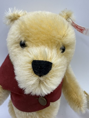 Steiff limited edition 18cm - steiff,