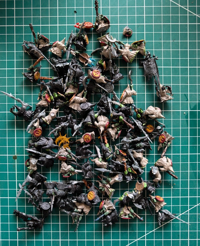 Warhammer old world night - warhammer, world: