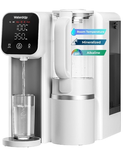 Waterdrop m6sl mineralized - waterdrop,
