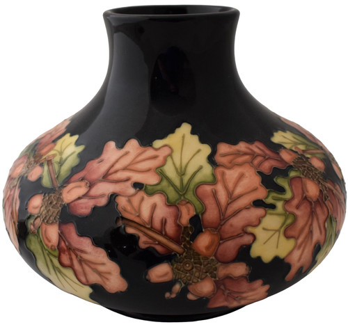 Moorcroft pottery vase - moorcroft,