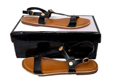 NINE WEST Faith Ladies Black