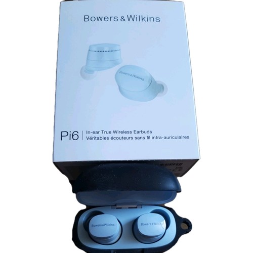 Bowers wilkins pi6 - bowers, &
