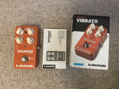 Electronic shaker vibrato - shaker,