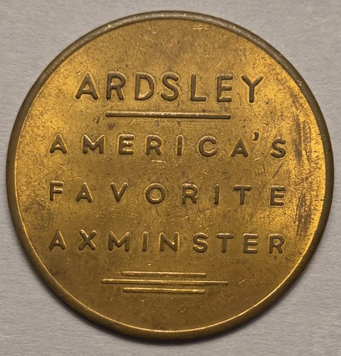 Older brass token alexander - older,