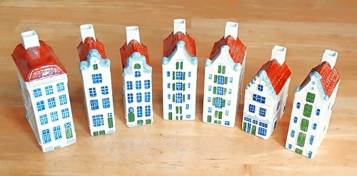 Miniature poly delft - 7,
