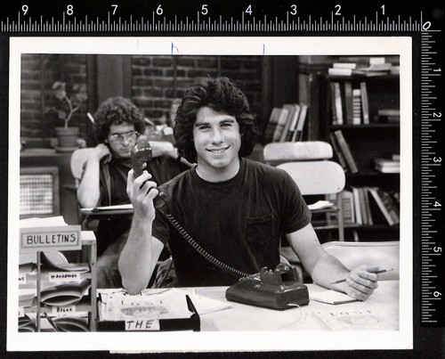 1976 john travolta welcome - travolta,